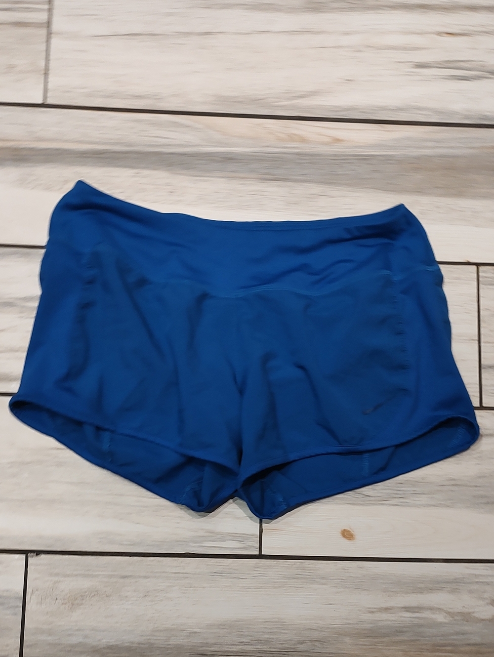 Nike Women’s Athletic Shorts - Royal Blue
